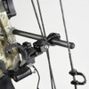 MUNEFE Compound Bow Tendon Stopper, Archery Cable Slide, Bow String