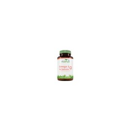 Omega 3 De Salmon 60 Cápsulas Vidanat Sabor Sin sabor