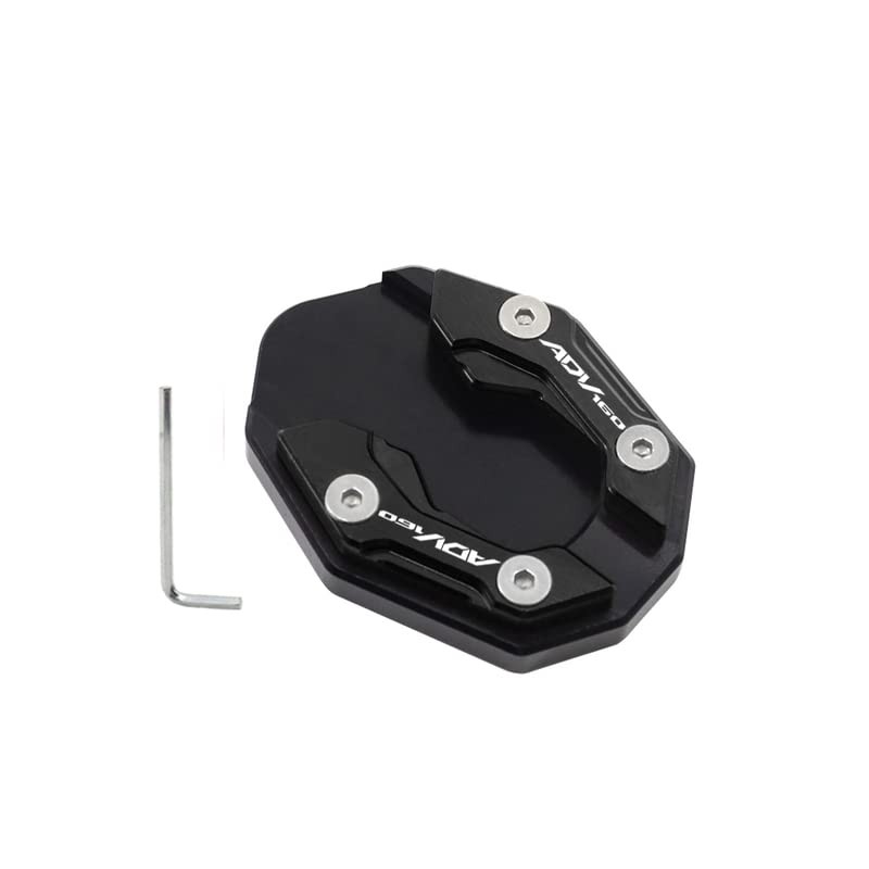 For Honda ADV160 Adv 160 2022-2023 Motorcycle Accessories Side Stand