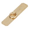 Cabinet Door Handle Chinese Furniture Antique Pattern Pure Copper Cabinet