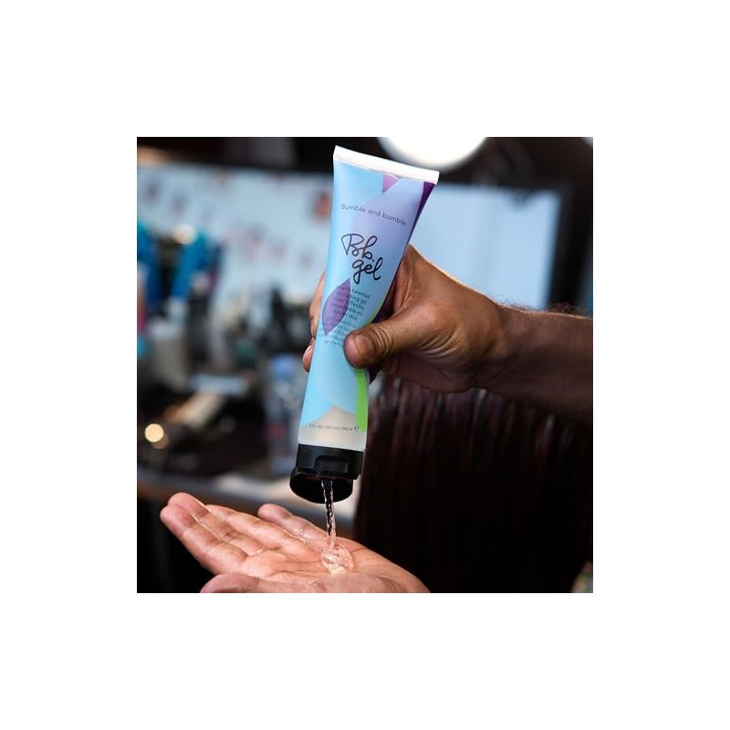 Bumble and Bumble Gel para el cabello | Alta Fijación