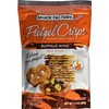 Snack Factory, Pretzel Crisps, Buffalo Wing, 7.2oz Pouch (Pack of