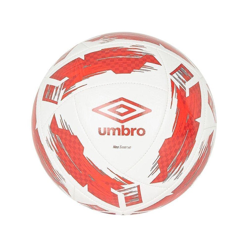 Umbro Swerve Fifa Basic Football White Black (Size 5)