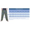 CandyHusky Baggy Sweatpants Men Cotton, Drawstring Lounge Pants, Relaxed Fit,