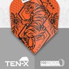 Target Darts Raymond Van Barneveld Ink Design Ten-X Dart Flights