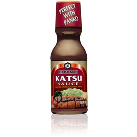 Kikkoman Tonkatsu Sauce, 11.75-Ounce Glass Bottles (Pack of 3)