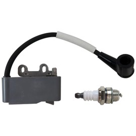 2024 Upgrade A411000131 Ignition Coil for Echo Hedge Trimmer HC-180 HC-200 SHC-210