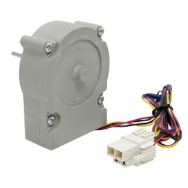 JFQWLE EAU63103204 Refrigerator Evaporator Fan Motor for LG Kenmore Refrigerator Replacement Parts, DC 12V 1A Fridge Fan Motor Replaces ODM-001F-44 AP6028842 EAP11761149 PD00052079 4324005