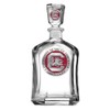Team Color Logo South Carolina Gamecocks Decanter Glass Bottle