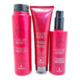 Lendan  Lendan Protector Color Shampoo + Acondicionador + Mask