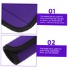 BESPORTBLE 2pcs Barbell Pad Hip Thrust Nonskid Protective Cover Polyester