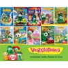 Veggie Tales Ultimate Classics 10 Movie Collection