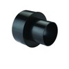 6" to 4" Reducer Dust Collection Fitting