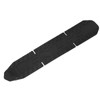 Bike Tube Frame Protector Silicone Scratch Resistant Waterproof Widened Soft