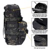 EXCELLENT ELITE SPANKER Tactical Outdoor MOLLE Hydration Pack Nylon Small