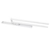 Emuca - Extendable Towel Rail with 2 Arms, Kitchen or