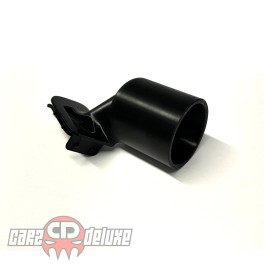 CARZDELUXE Single gauge pod mount for 2020-2023 GR Supra functional defrost vent