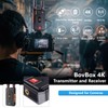 Wireless HDMI Receiver 4K, HDMI Wireless Receiver Kit, 5G 820FT