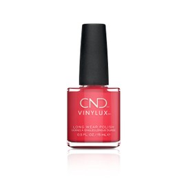 CND Vinylux Long Wear Nail Polish (No Lamp Required), 15 ml, Red, Lobster Roll