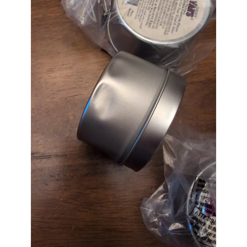 Daddy Van's All Natural Beeswax & Lavender Furniture Polish 6oz.