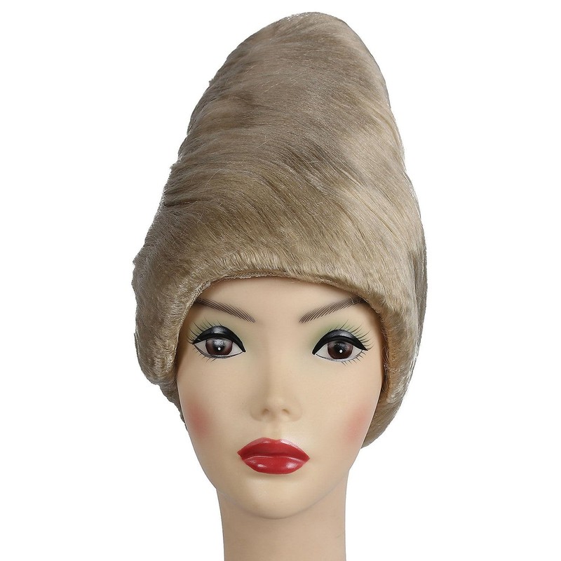 Beehive Tower Wig
