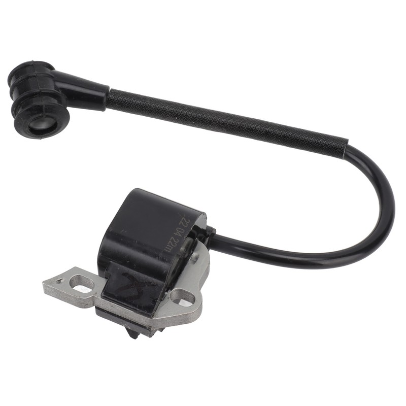 Chainsaw Carburetor Kit with Ignition Coil Fuel Filter Sparking Plug