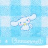 Sanrio 449709 Imabari Hand Towel, Cinnamon Roll, 100% Cotton, Made