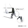 Ostrich Chain Master Ring Accessory 5.1/5.3/6.3/6.5/6.5 inches (130/135/160/165 mm)
