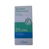 Dr. Clint Tea Tree Under Shot Anal Cleanser Cleanser 50ml