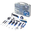 URASISTO Tool Kit 46-Piece, Household Basic Complete Hand Repair portable