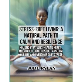 STRESS-FREE LIVING: A NATURAL PATH TO CALM AND RESILIENCE: Holistic Strategies, Healing Herbs, and Mindful Practices to Transform Your Life and Overcome Daily Stress