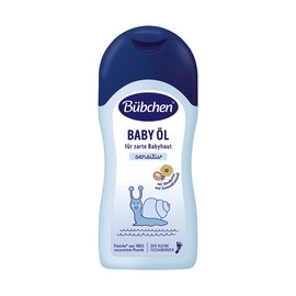 Bübchen Baby oil, 1 x 200 ml