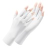 UV Gloves for Gel Nail Lamp, UPF50+ Professional UV Protection