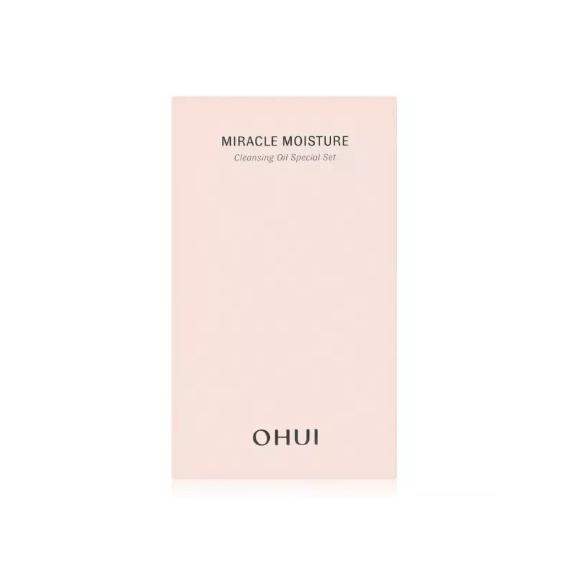 OHUI [오휘] 미라클 모이스처 클렌징 오일 150ml 기획 OHUI Miracle