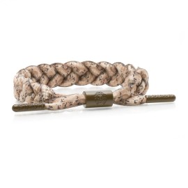 Rastaclat Desert Camo 2 Sand Print Unisex Wristband Shoelace Bracelet RC001DSCM2