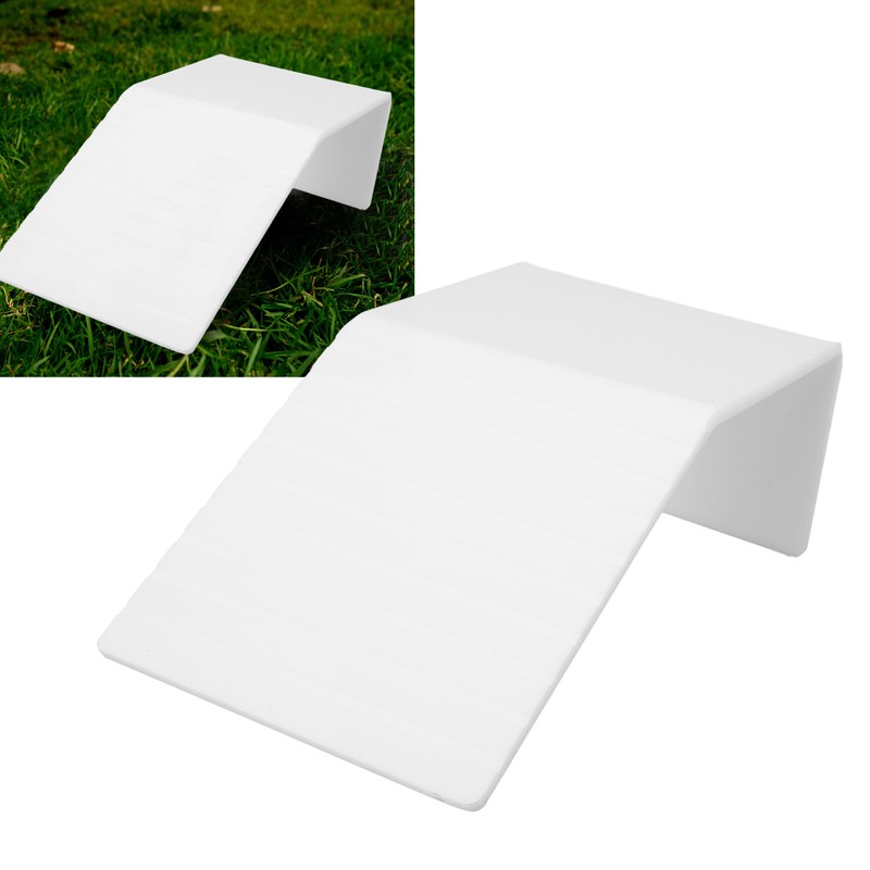 Turtle Basking Platform Multipurpose Landscaping Acrylic Reptile Basking Terrace for