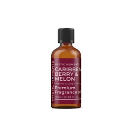 Caribbean Berry & Melon Fragrant Oil 100ml