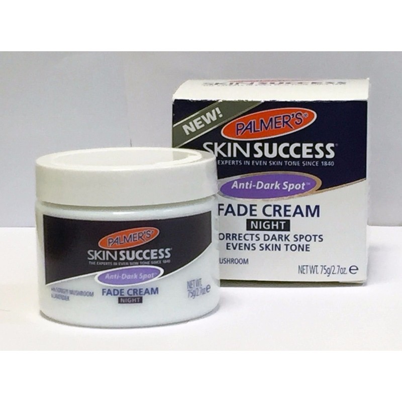 Palmers Skin Success Anti -Dark Spot Fade Cream Night Corrects