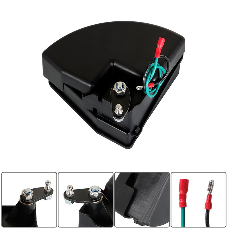 labwork 36V Golf Cart V-Glide Wiper Switch Assembly Replacement for