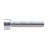 Cylinder Hex Head Cap Screws M5x12 (Pack of 10) A2