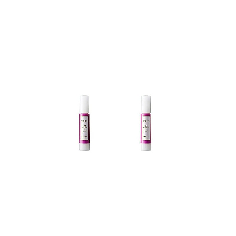 Set of 2 Rubel Trier Emulsion 10, 4.2 fl oz