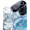 Highest-Output Water Pump for 1/2/3/5 Gallon Bottle,Quiet Water Dispenser
