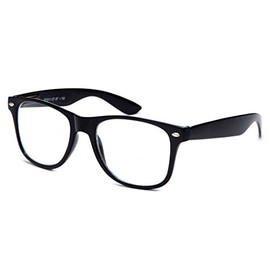 Deluxe Reading Glasses - Comfortable Stylish Simple Readers with Magnification