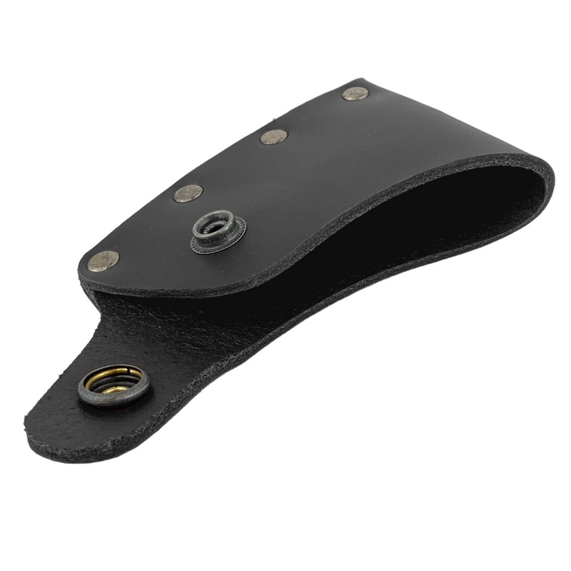 Valhalla Gear, Hatchet Blade Cover Handmade from Full Grain Leather