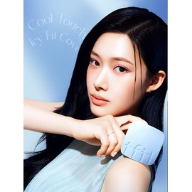 Icy Fit Cover Cushion EX 12g / 아이시 핏 커버 쿠션 EX 12g