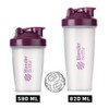 BlenderBottle Classic Shaker cup / Diet Shaker / Protein Shaker