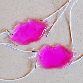 Ice Pack Mask - Around-The-Ear Lip Filler Mask