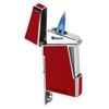 Lotus Apollo Cigar Lighter with Double Wind-Resistant Torch Flames, All