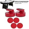 Air Hockey Pushers and Air Hockey Pucks, Hockey Game Table