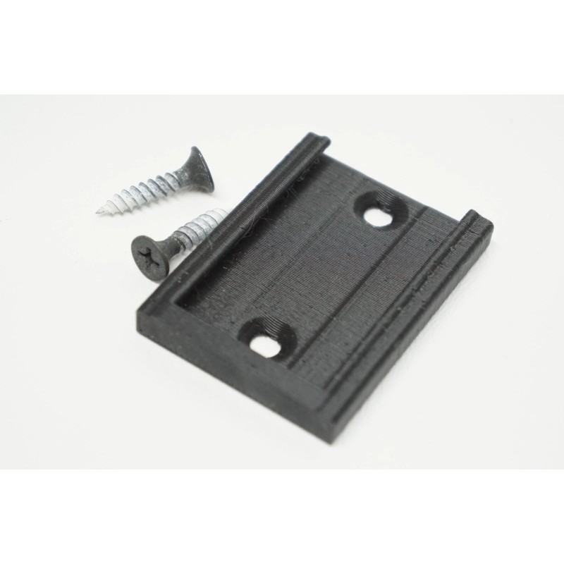 3DEXCEL For Ubiquiti UAP-AC-M-US Replacement Wall Mounting Bracket UAP-AC-M NanoStation